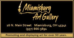 Miamisburg Art Gallery logo